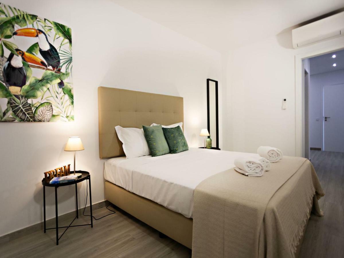 Faro Clara Suites Bagian luar foto