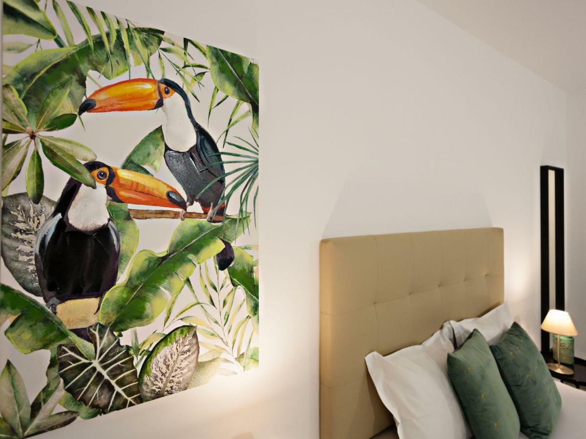 Faro Clara Suites Bagian luar foto