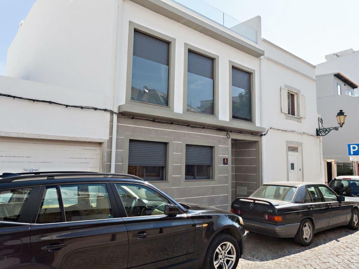 Faro Clara Suites Bagian luar foto