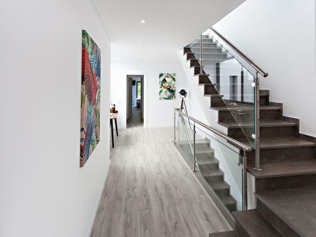 Faro Clara Suites Bagian luar foto