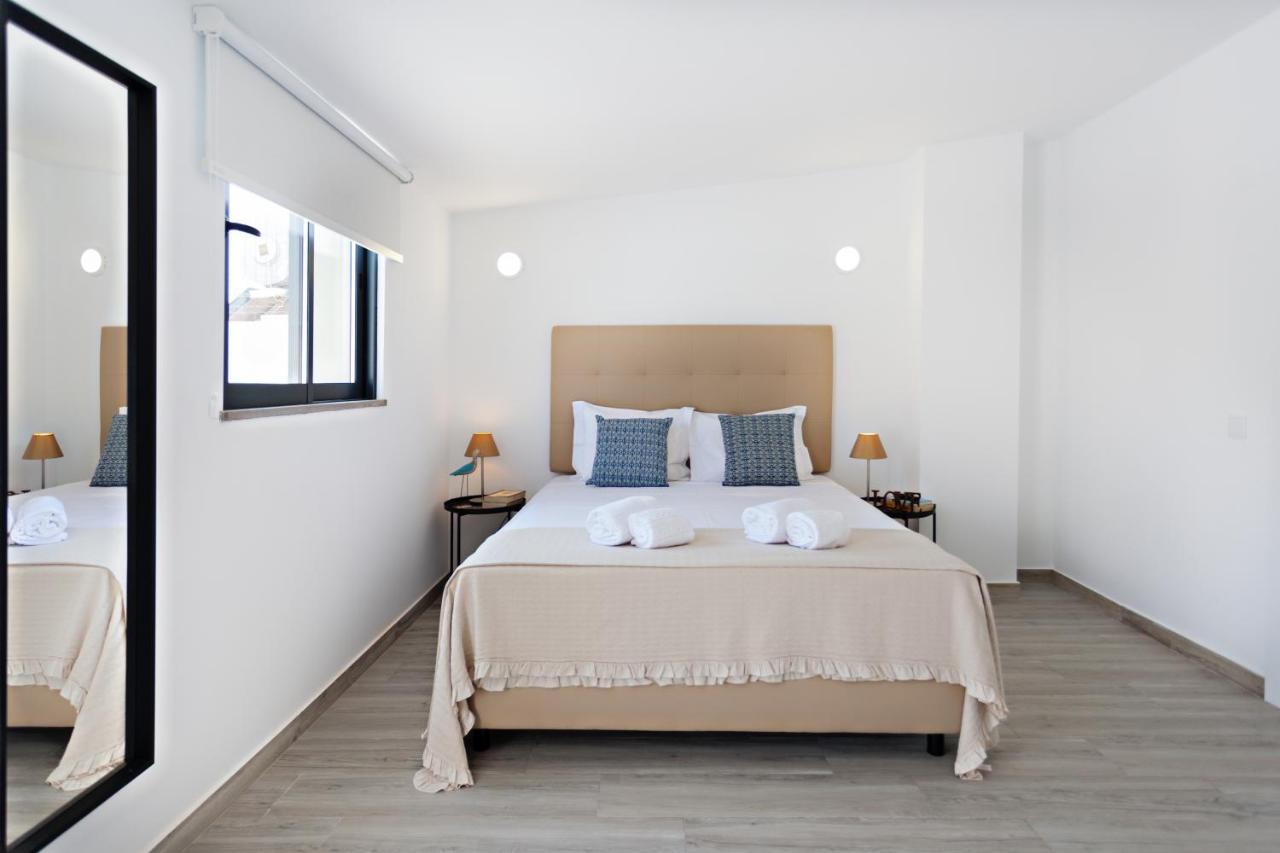 Faro Clara Suites Bagian luar foto