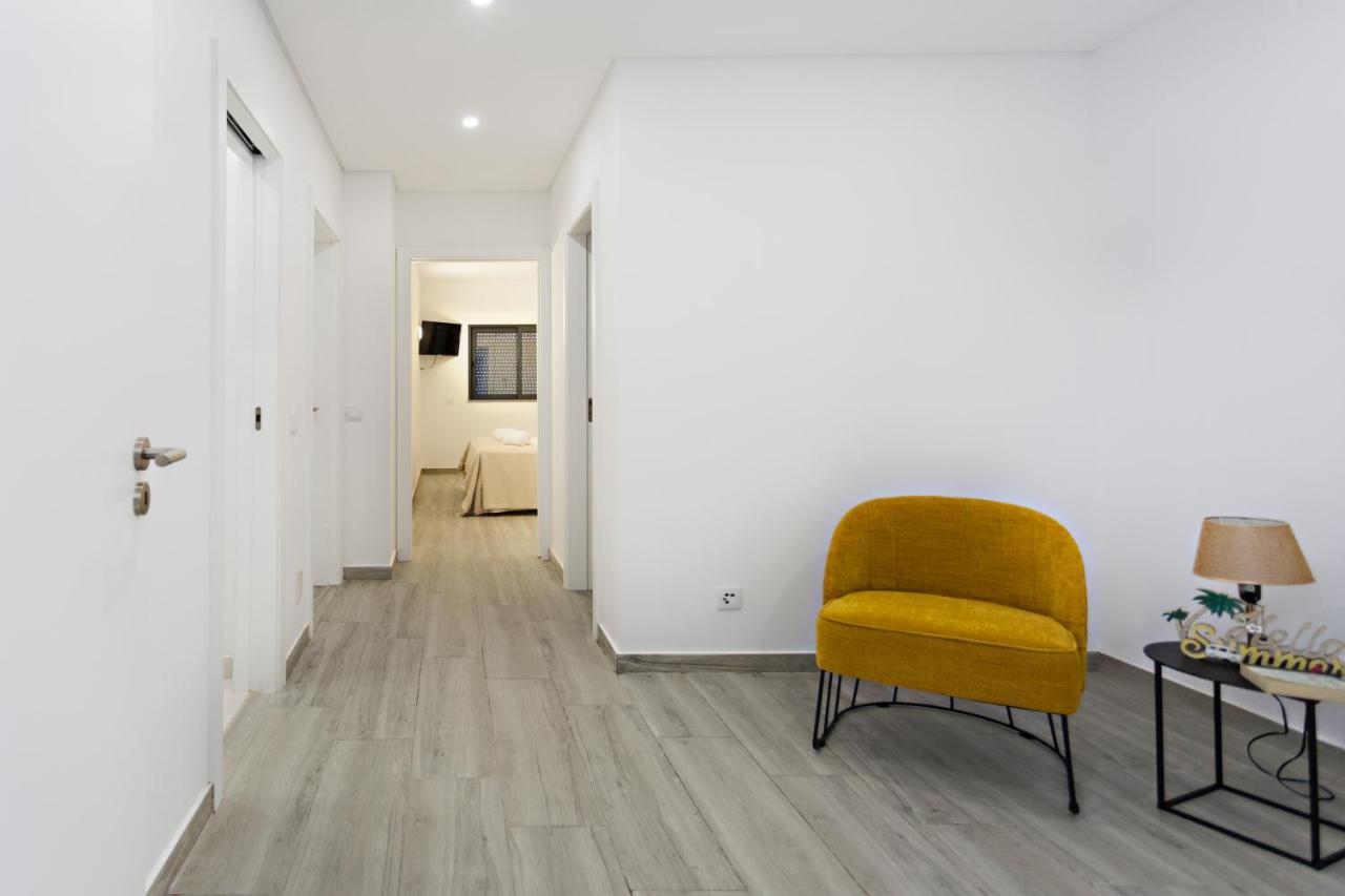 Faro Clara Suites Bagian luar foto