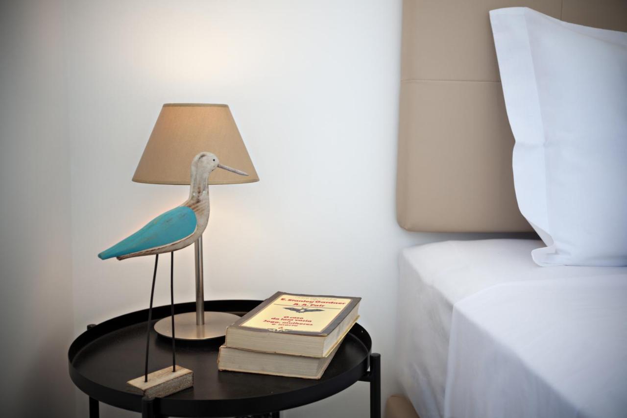 Faro Clara Suites Bagian luar foto